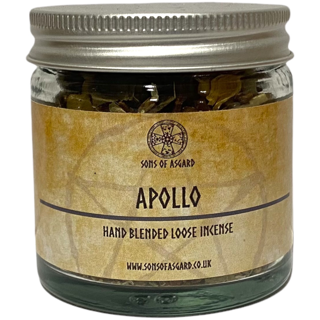 Apollo - Blended Loose Incense